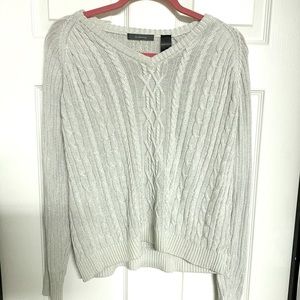 Liz Claiborne Knit Sweater
